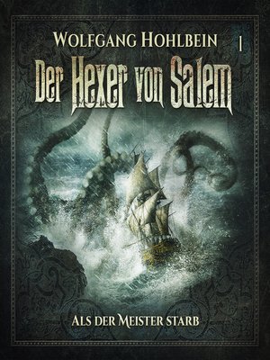 cover image of Der Hexer von Salem, Folge 1